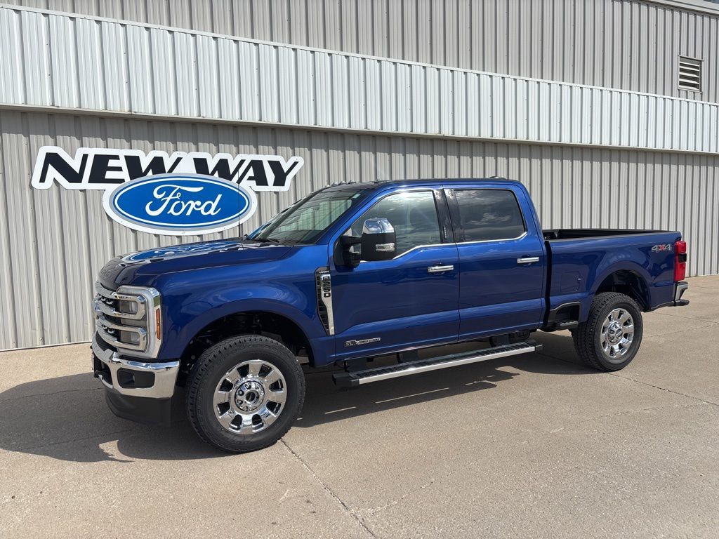 New 2026 Ford Super Duty F-250® Lariat® TRUCK