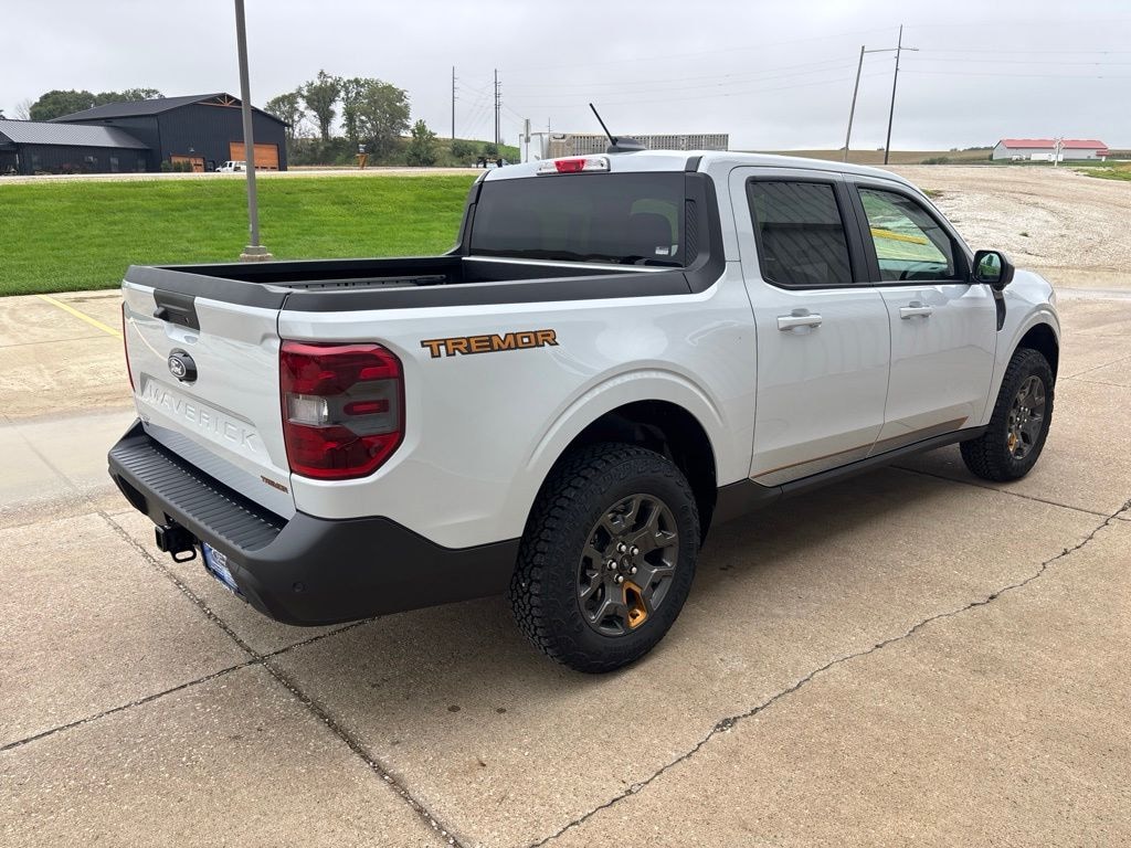 New 2026 Ford Maverick Lariat® TRUCK