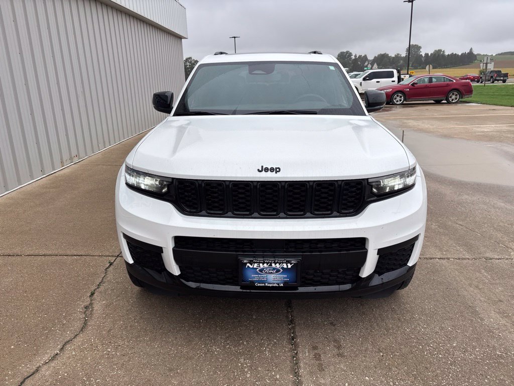Used 2024 Jeep Grand Cherokee L Altitude X SUV