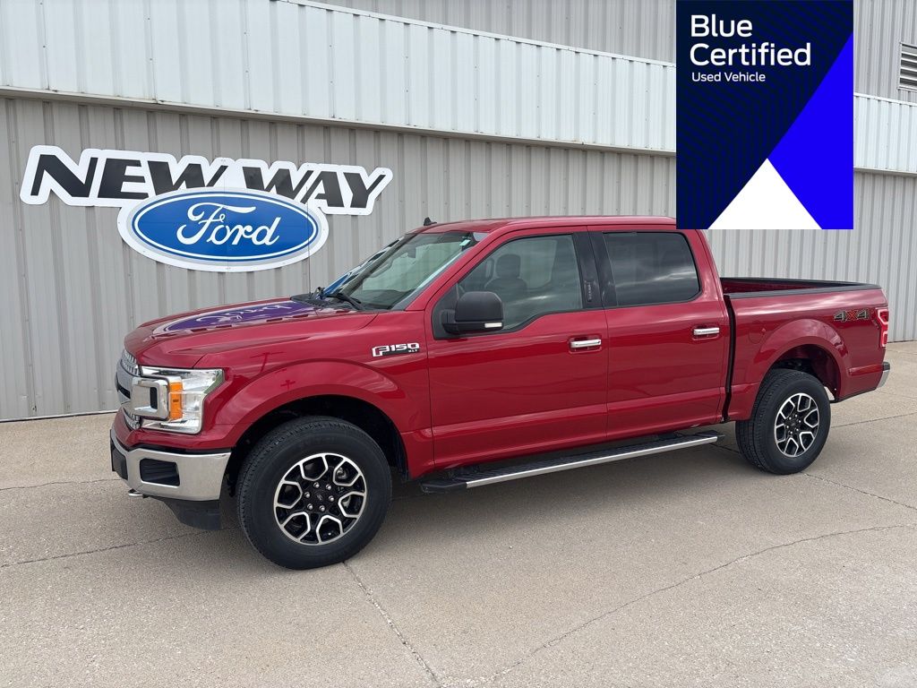 2020 Ford F-150