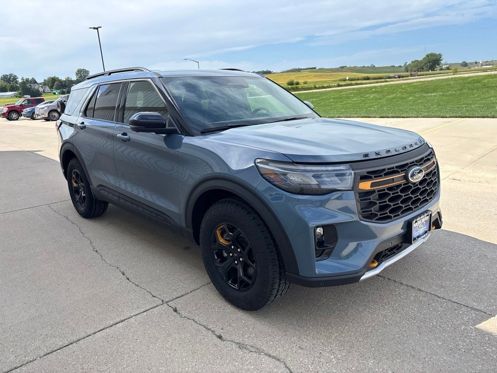New 2026 Ford Explorer Tremor® SUV