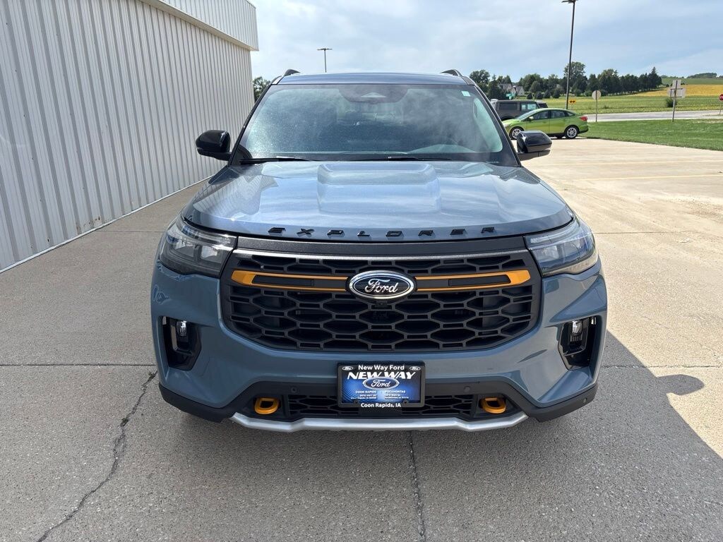 New 2026 Ford Explorer Tremor® SUV