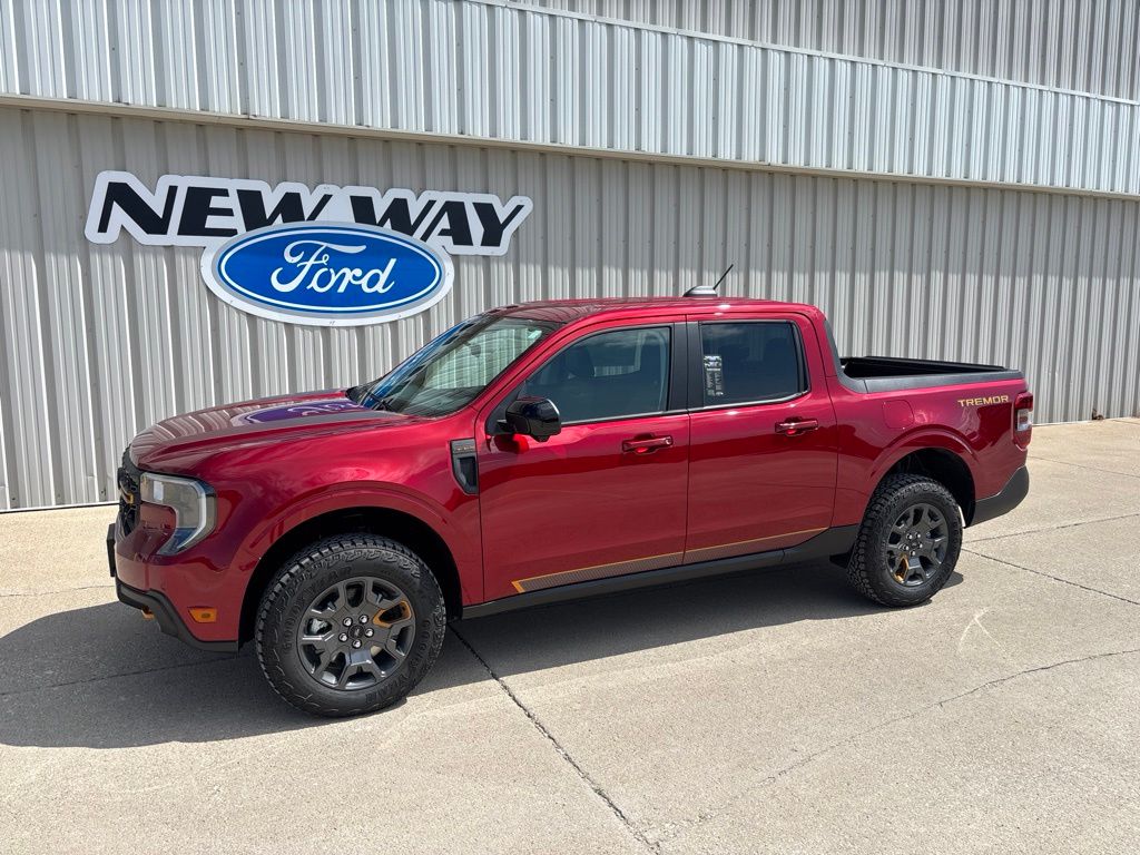 2026 Ford Maverick