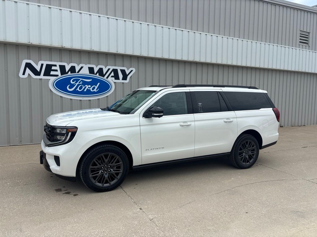 2027 Ford Expedition MAX Platinum SUV
