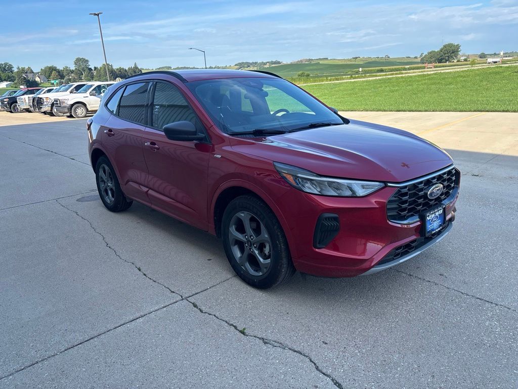 2023 Ford Escape ST-Line