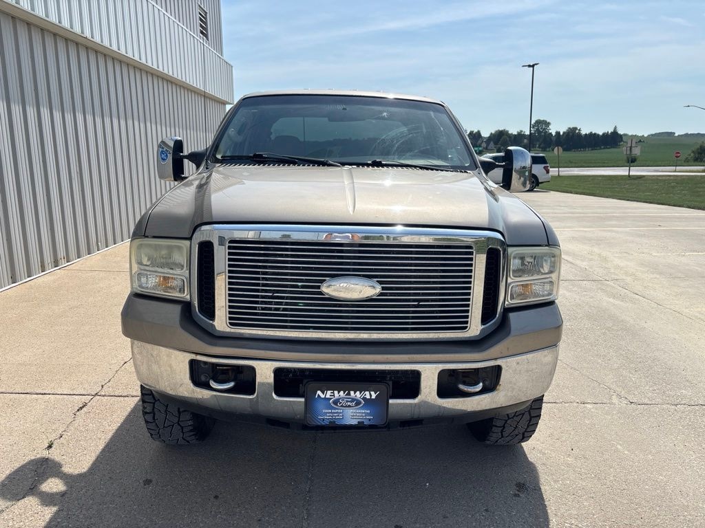 Used 2006 Ford F-250SD Truck