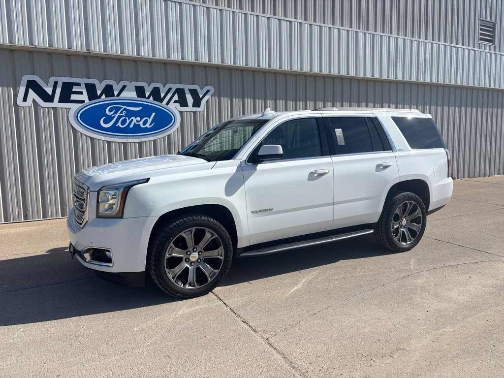2016 GMC Yukon
