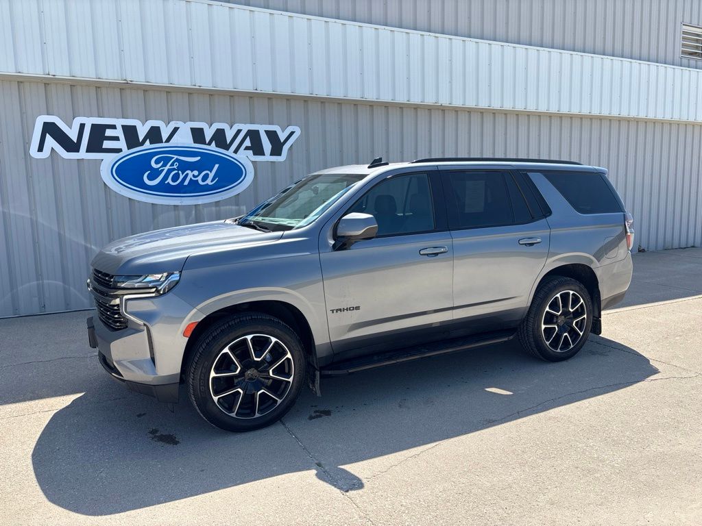 2021 Chevrolet Tahoe
