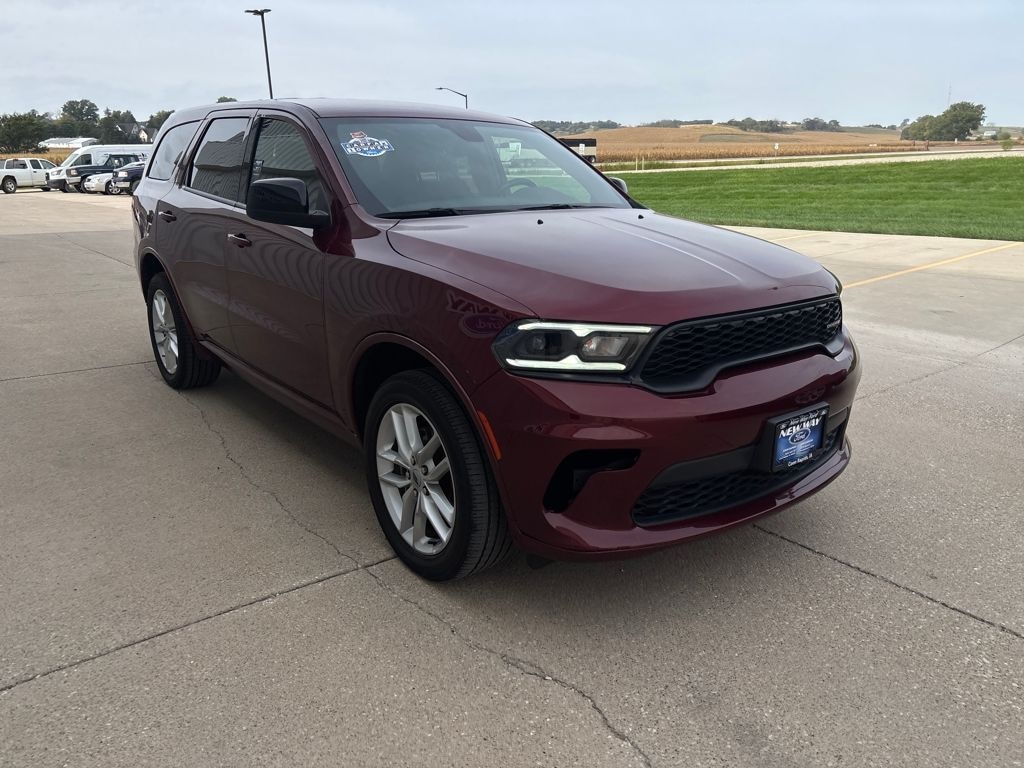 Certified 2024 Dodge Durango GT SUV