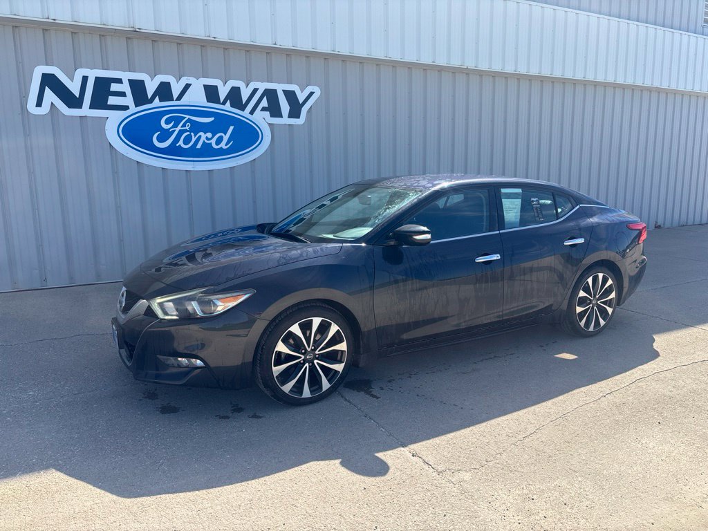 2017 Nissan Maxima