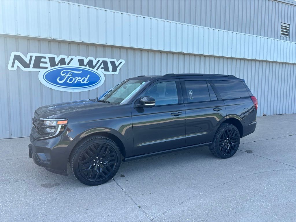 2027 Ford Expedition Platinum SUV