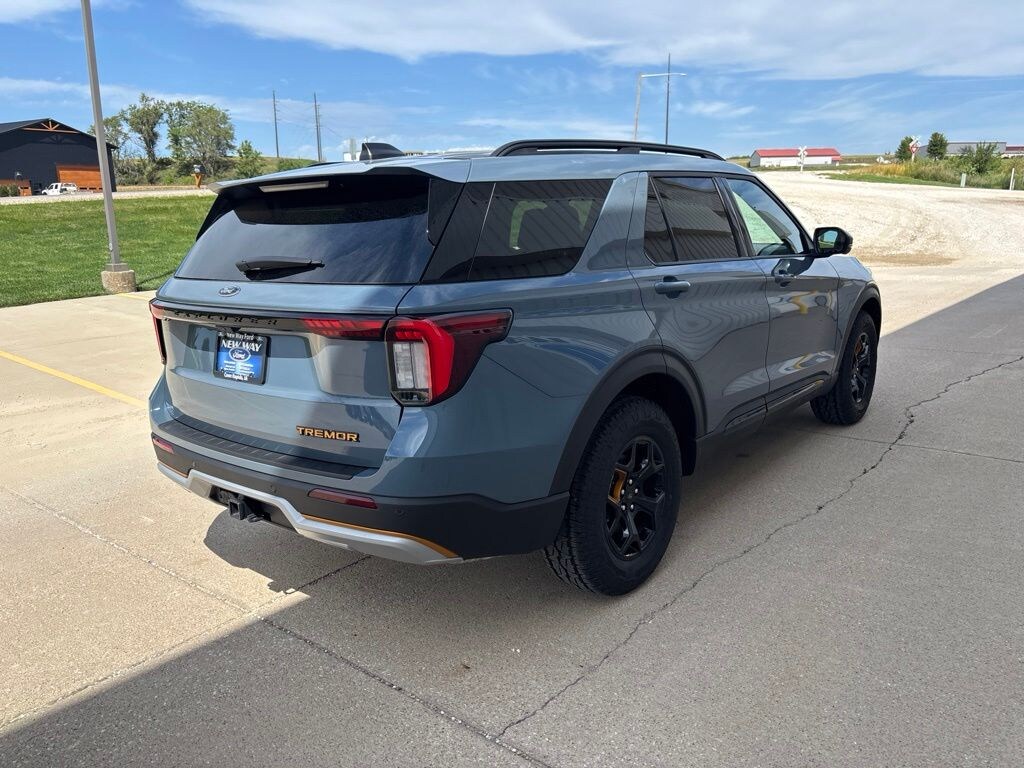 New 2026 Ford Explorer Tremor® SUV