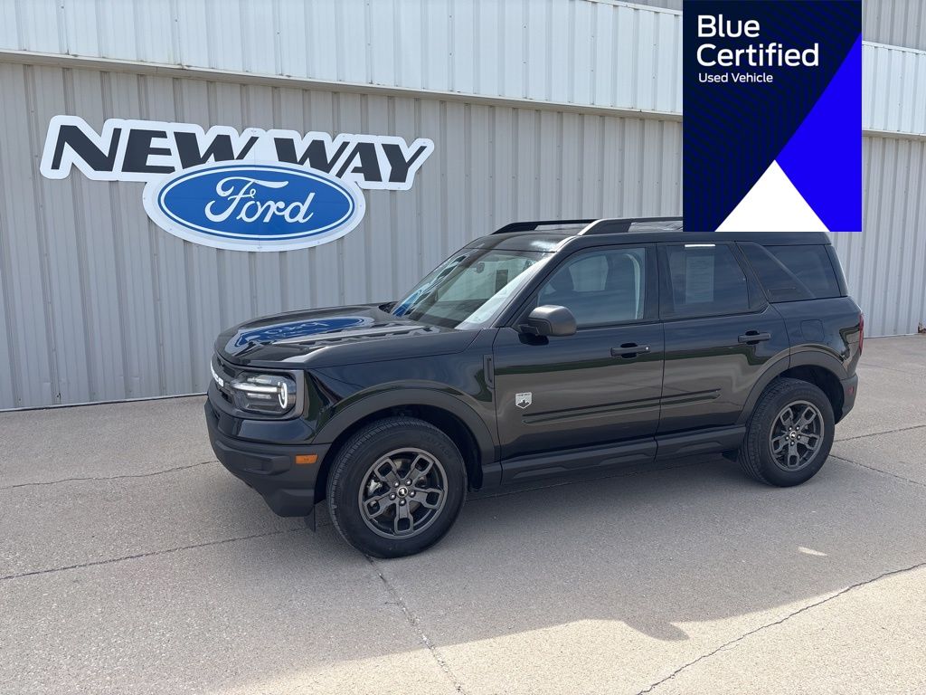 2024 Ford Bronco Sport Big Bend