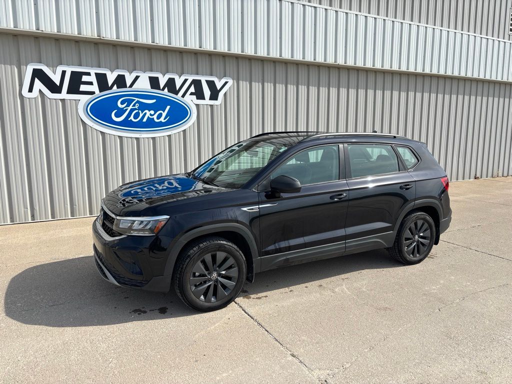 2022 Volkswagen Taos