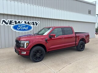 New 2026 Ford F-150 Platinum&reg; TRUCK in Coon Rapids, IA