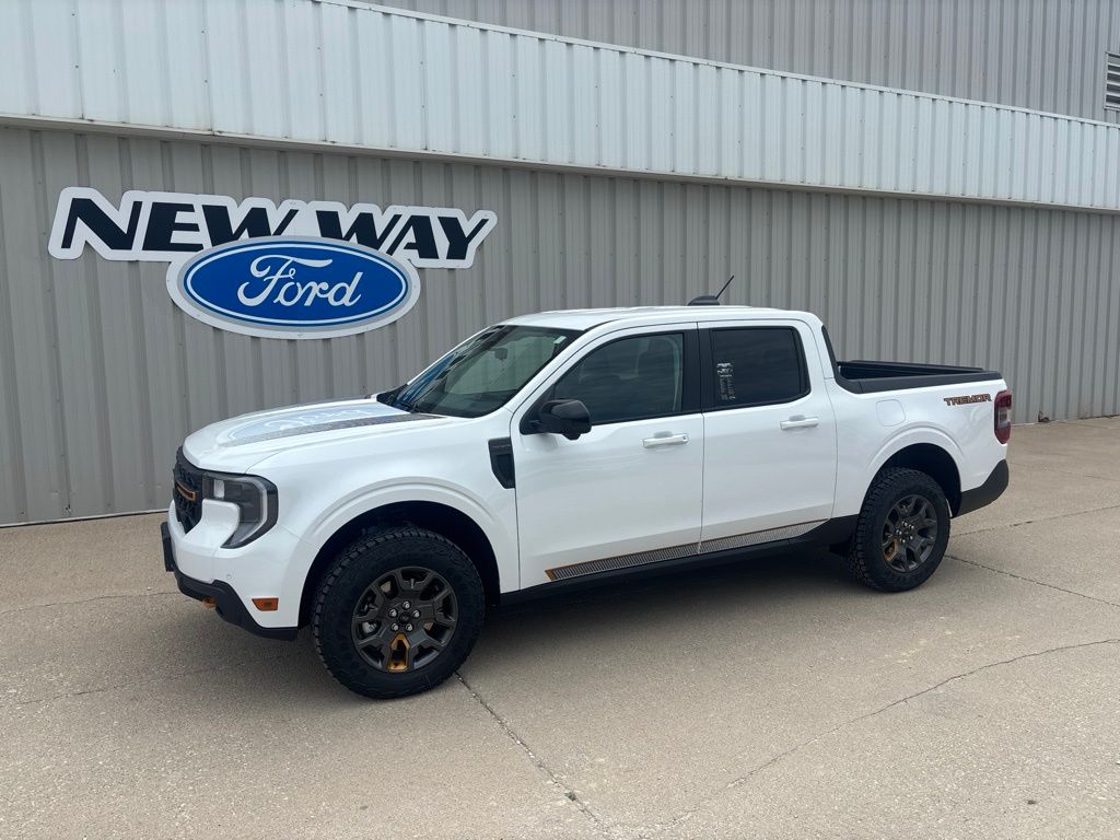 2026 Ford Maverick