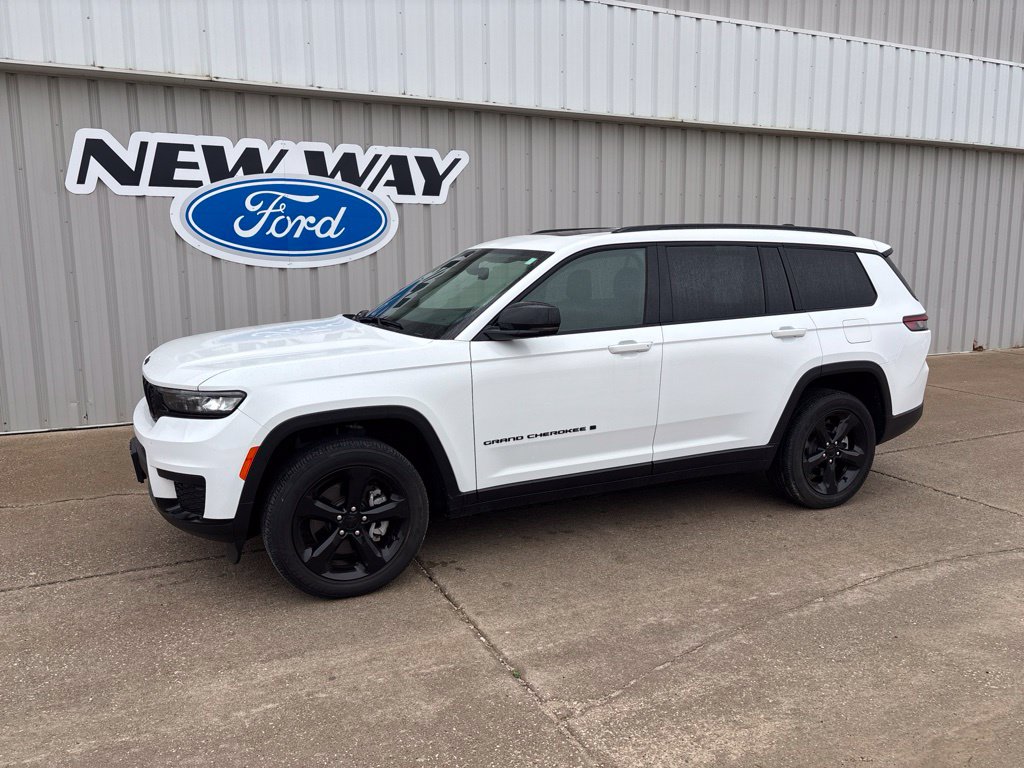 2024 Jeep Grand Cherokee L Altitude