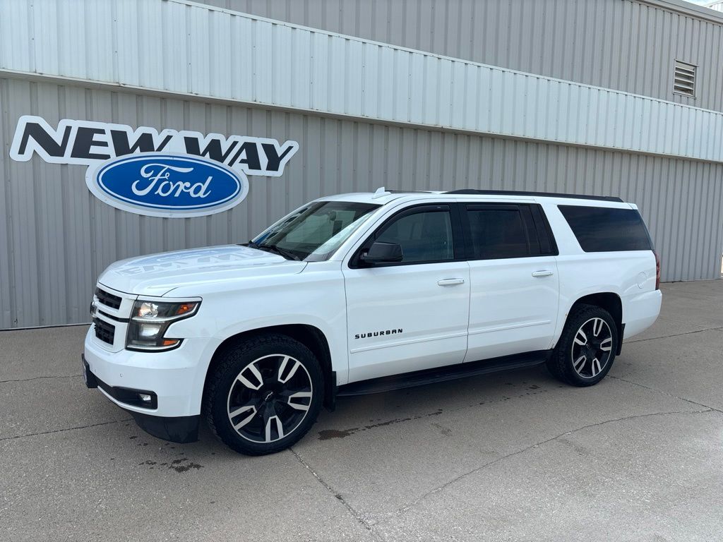 2020 Chevrolet Suburban