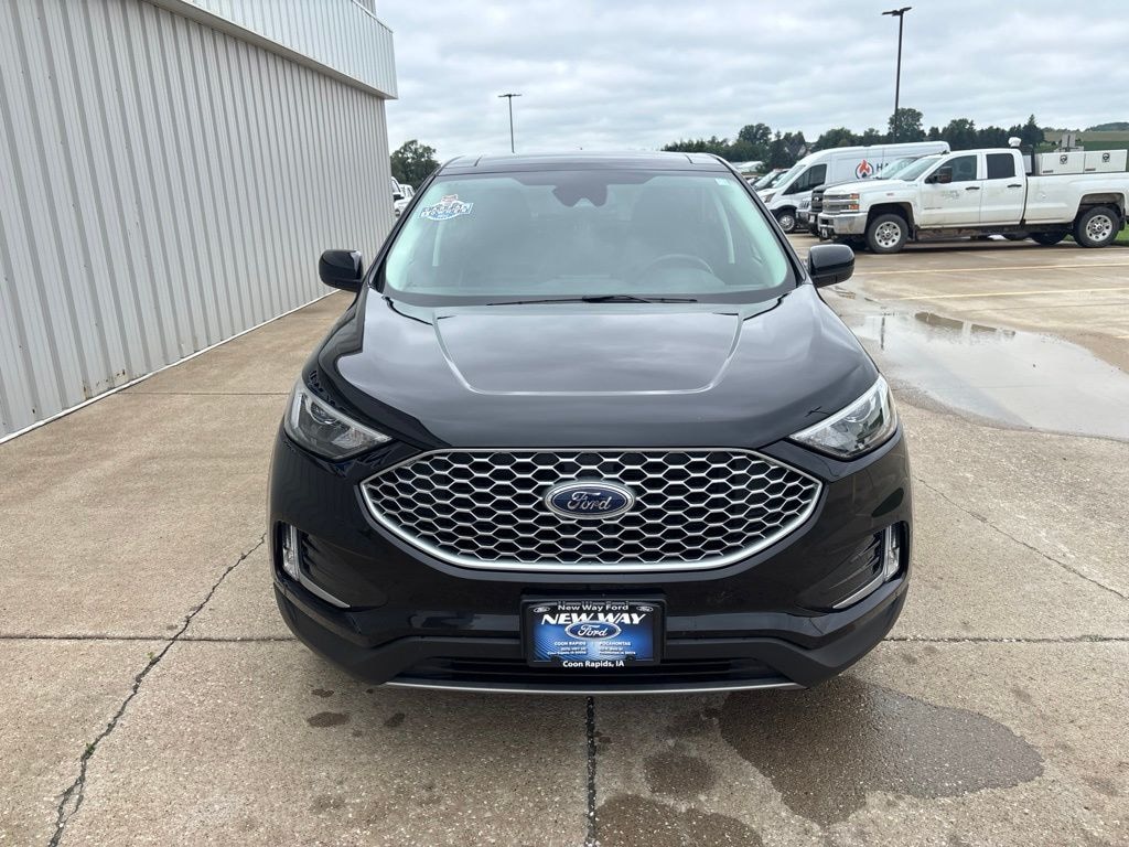 Certified 2023 Ford Edge SEL SUV