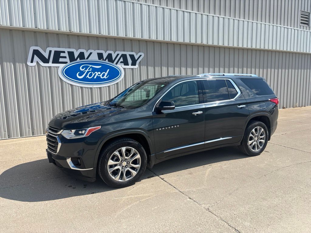 2021 Chevrolet Traverse Premier