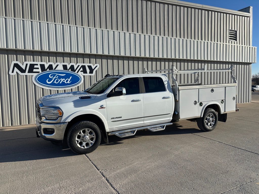 2020 RAM 3500 Chassis Cab Limited