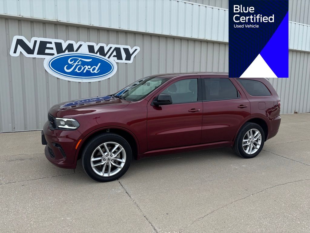 2024 Dodge Durango