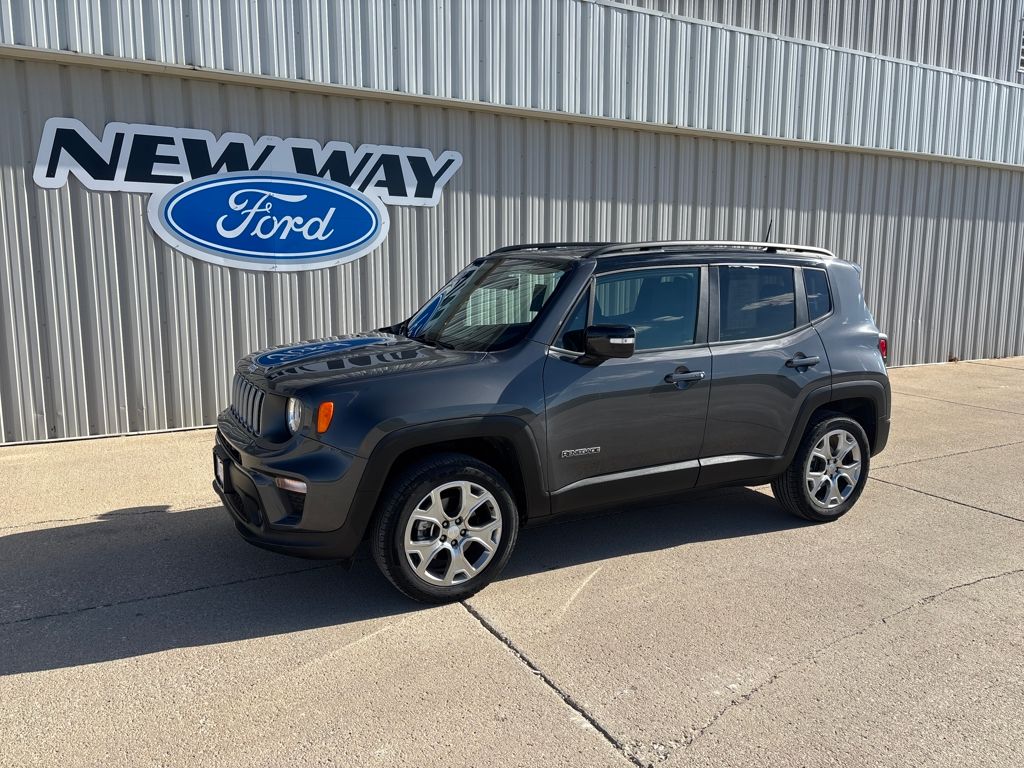2023 Jeep Renegade Limited