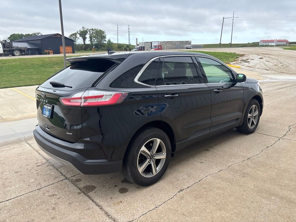 Certified 2023 Ford Edge SEL SUV