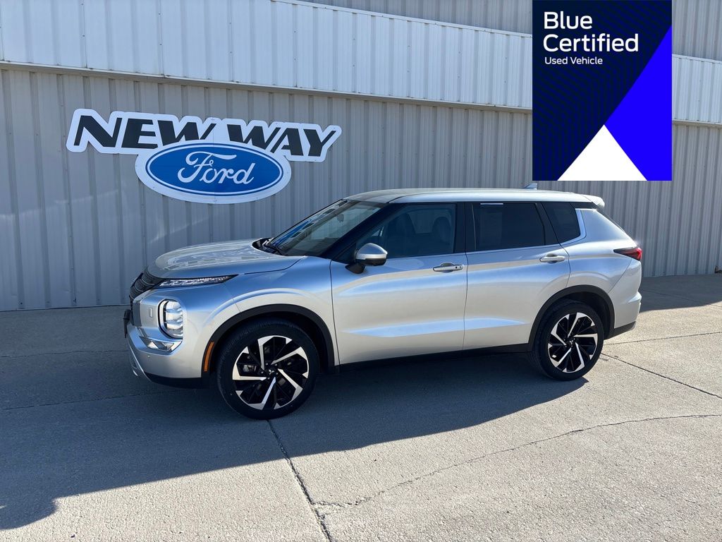 2024 Mitsubishi Outlander
