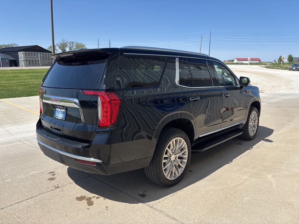 Used 2024 GMC Yukon SLT SUV