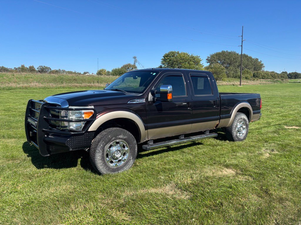  Ford F-250SD