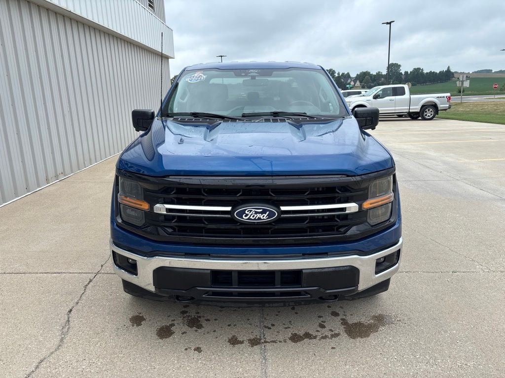 Certified 2024 Ford F-150 XLT Truck
