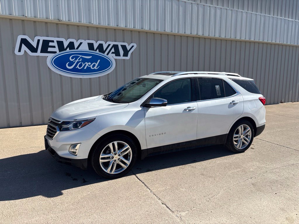 2018 Chevrolet Equinox
