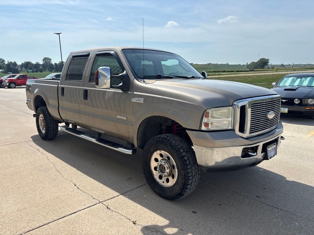Used 2006 Ford F-250SD Truck