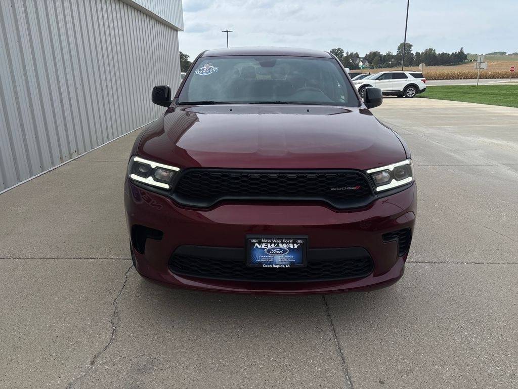 Certified 2024 Dodge Durango GT SUV