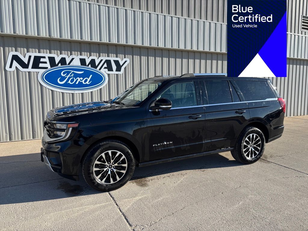 2025 Ford Expedition