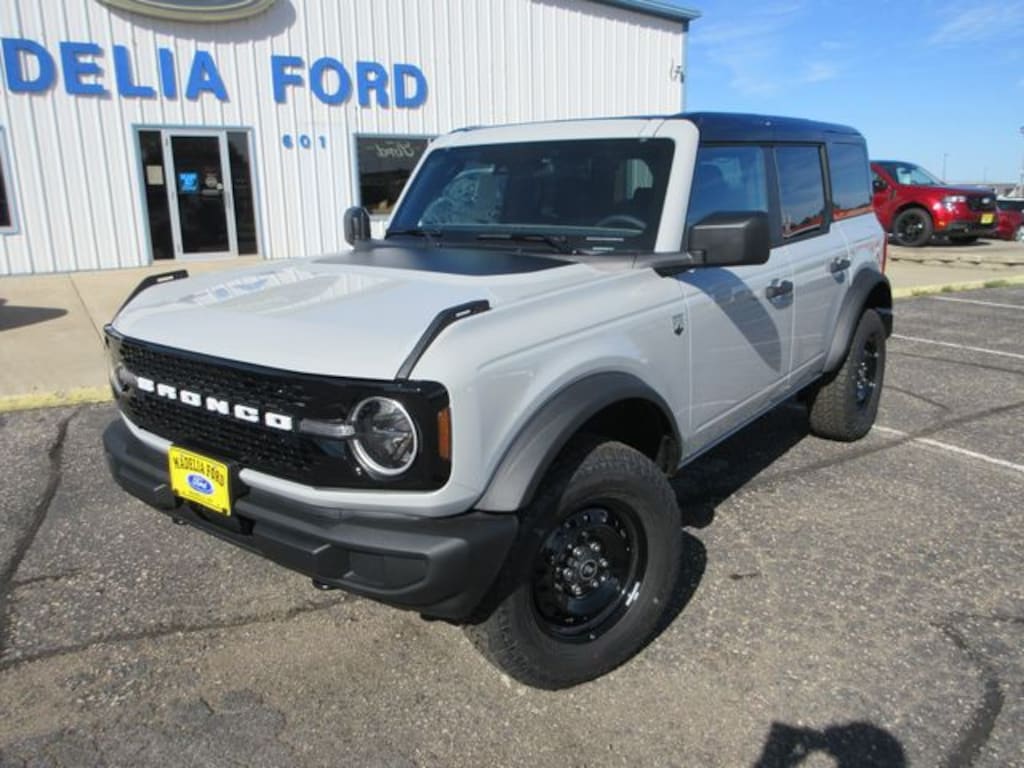 New 2026 Ford Bronco Big Bend® SUV
