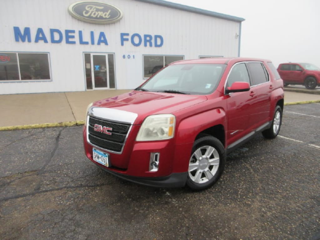 Used 2013 GMC Terrain SLE-1 SUV