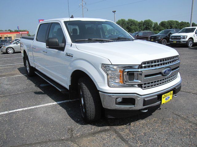 2019 Ford F-150 XLT - Photo 7