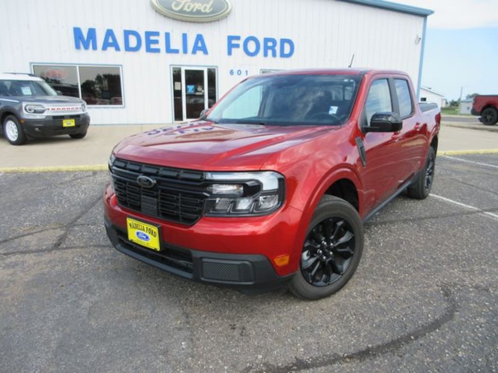 Used 2024 Ford Maverick Lariat Truck
