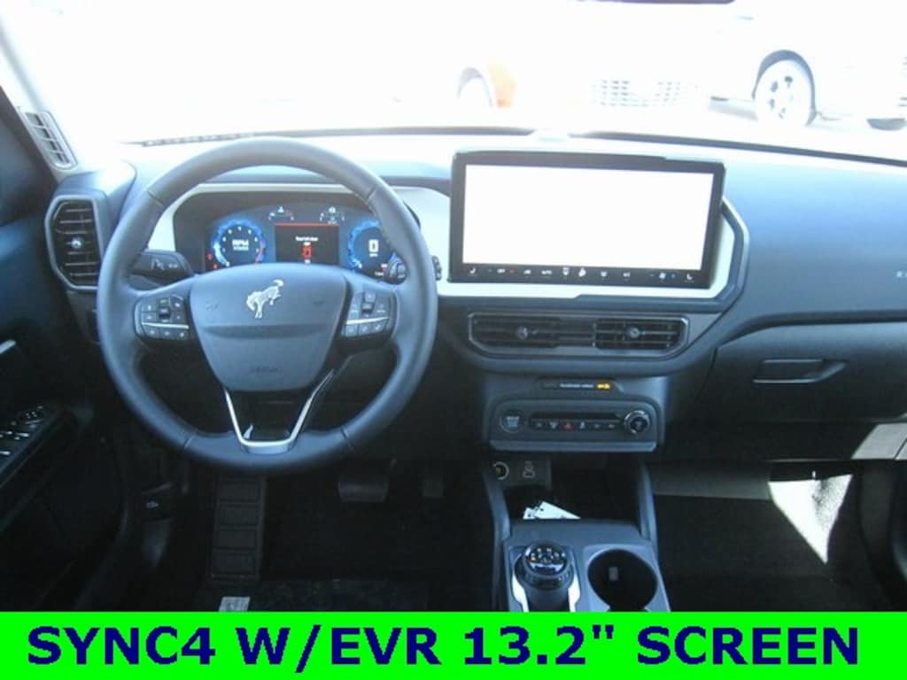 Used 2025 Ford Bronco Sport Heritage SUV