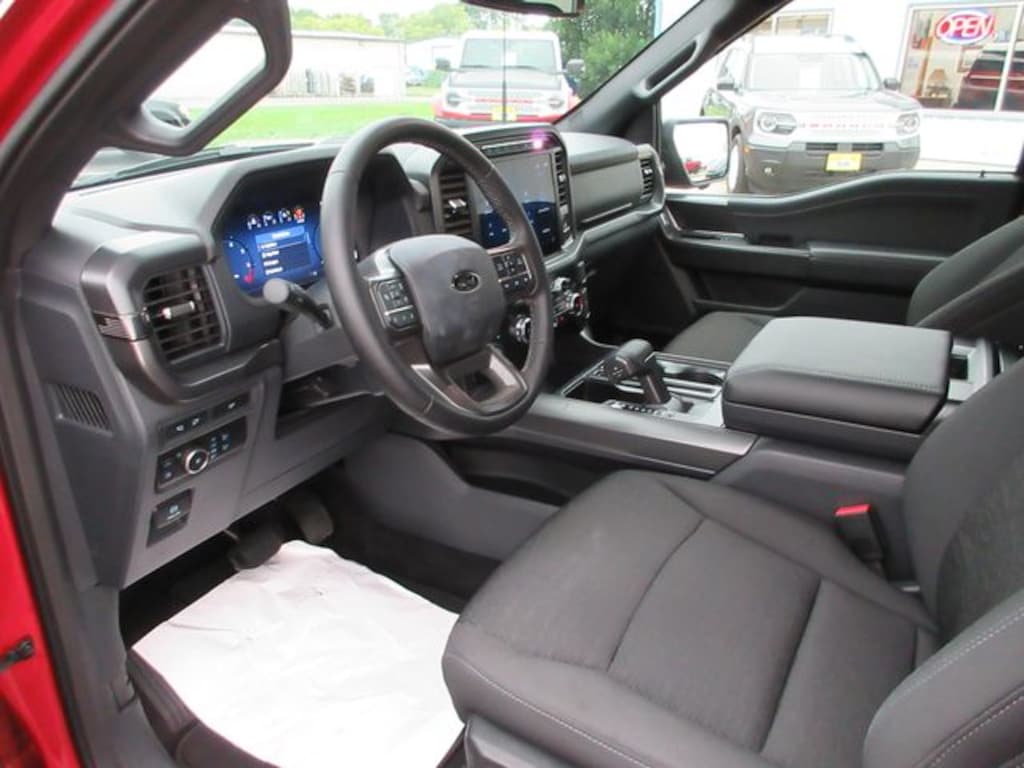 Certified 2024 Ford F-150 XLT Truck