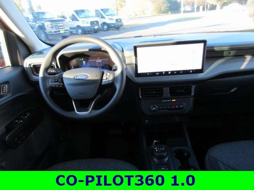 New 2025 Ford Maverick XLT TRUCK