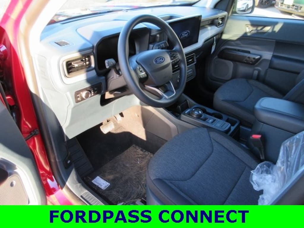 New 2025 Ford Maverick XLT TRUCK