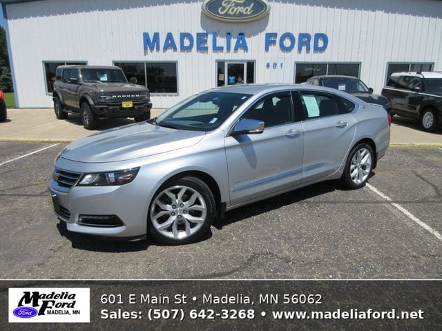 2015 Chevrolet Impala
