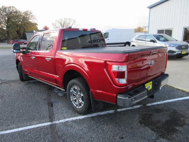 2021 Ford F-150 Lariat - Photo 9