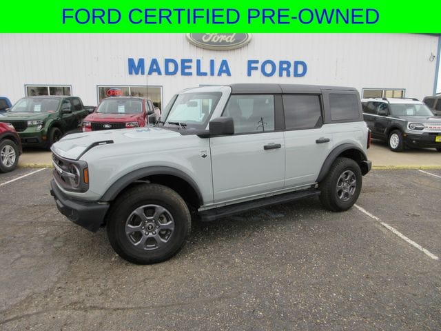 2024 Ford Bronco 4-Door