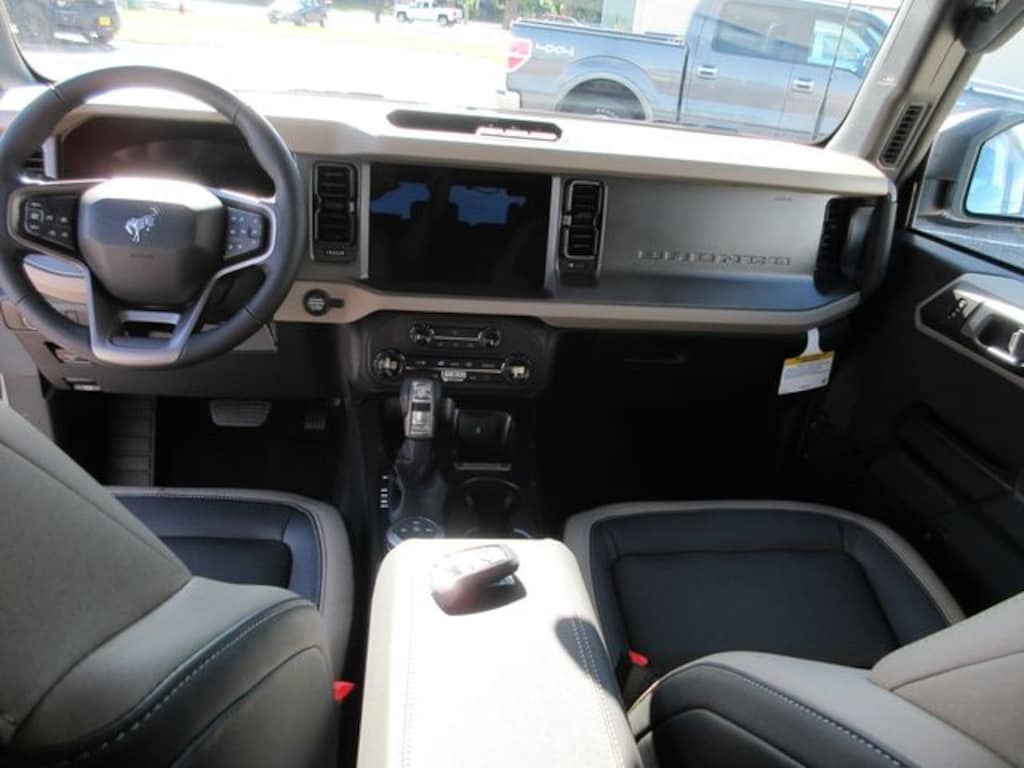 New 2026 Ford Bronco Big Bend® SUV