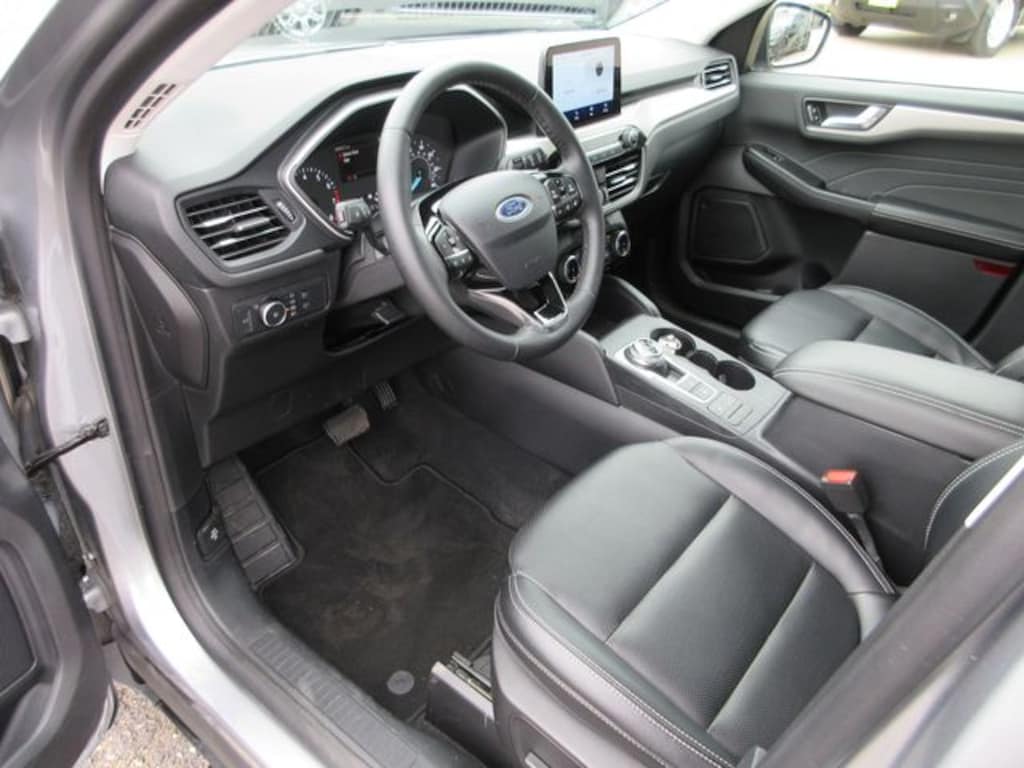 Used 2022 Ford Escape SEL SUV