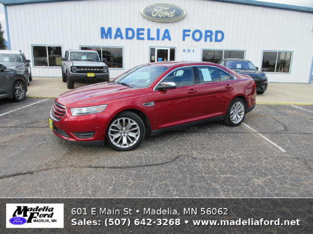 Used 2015 Ford Taurus Limited Sedan